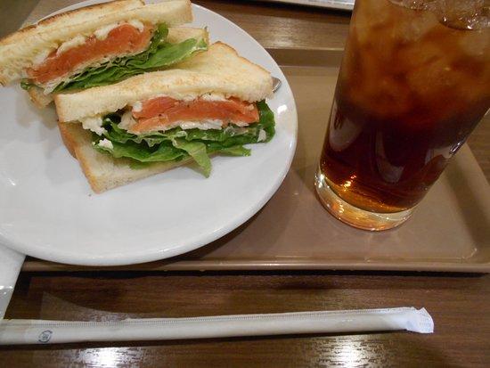 Promenade Cafe Saiin